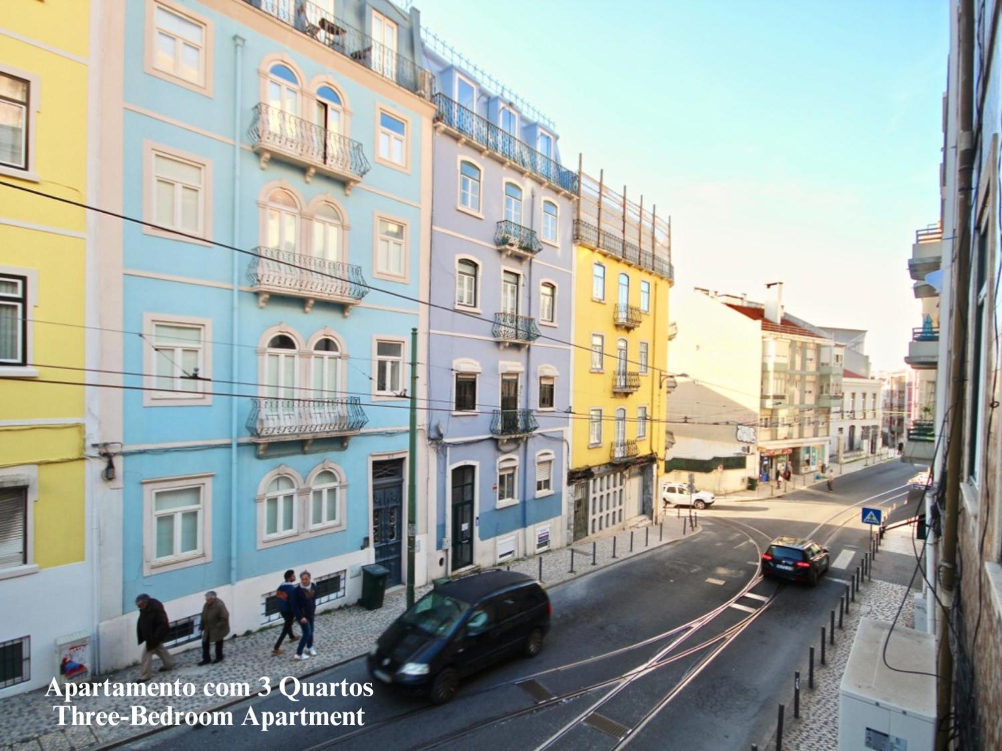 Ferienwohnung Akicity Anjos Golden Lissabon Exterior foto